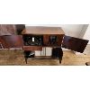 Image 2 : NO RESERVE Vintage cabinet stereo system by Pye