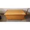 Image 2 :  NO RESERVE Hope chest on castors