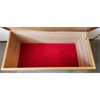 Image 3 :  NO RESERVE Hope chest on castors