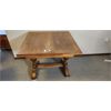 Image 2 : NO RESERVE  Antique table with pull-out ends