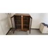 Image 2 : NO RESERVE China cabinet 4 ft high 3 ft wide