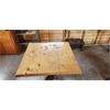 Image 2 : NO RESERVE Vintage Pedestal table 
