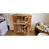 Image 2 : NO RESERVE Vintage China cabinet 