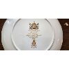 Image 3 : NO RESERVE Collection of serving plates, cookie jar, commemorative plate visit from Pope John Paul