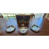 Image 1 : NO RESERVE Collection of Limited edition Bart Jerner Living with nature plates .