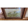Image 3 : NO RESERVE Collection of 4 framed pictures 