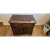 Image 1 : NO RESERVE Antique nightstand 