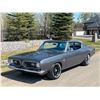 Image 1 : 1968 PLYMOUTH BARRACUDA FASTBACK CUSTOM 
