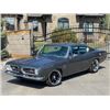 Image 7 : 1968 PLYMOUTH BARRACUDA FASTBACK CUSTOM 