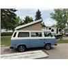 Image 2 : 1983 VOLKSWAGEN VANAGON WESTFALIA CAMPER VAN