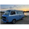 Image 8 : 1983 VOLKSWAGEN VANAGON WESTFALIA CAMPER VAN