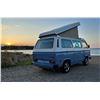 Image 9 : 1983 VOLKSWAGEN VANAGON WESTFALIA CAMPER VAN