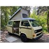 Image 1 : 1984 VOLKSWAGEN VANAGON WESTFALIA CAMPER VAN