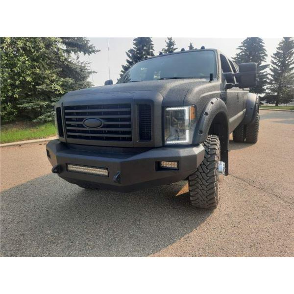 2008 FORD F350