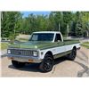 Image 1 : RESERVE LIFTED! 1971 K10 CHEVROLET CHEYENNE 4x4