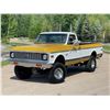 Image 8 : 1971 CUSTOM CHEYENNE 4x4