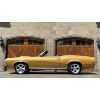 Image 11 : NO RESERVE! 1970 MERCURY COUGAR XR7 CONVERTIBLE