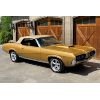 Image 2 : NO RESERVE! 1970 MERCURY COUGAR XR7 CONVERTIBLE