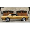 Image 3 : NO RESERVE! 1970 MERCURY COUGAR XR7 CONVERTIBLE