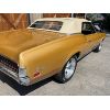 Image 8 : NO RESERVE! 1970 MERCURY COUGAR XR7 CONVERTIBLE