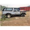 Image 2 : NO RESERVE 1981 FORD BRONCO XLT FREE WHEELING BRONCO 4 x4