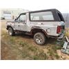 Image 3 : NO RESERVE 1981 FORD BRONCO XLT FREE WHEELING BRONCO 4 x4