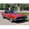 Image 1 : 1970 DODGE CHALLENGER RT SE 383 MAGNUM