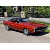 Image 9 : 1970 DODGE CHALLENGER RT SE 383 MAGNUM