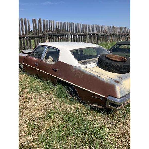 NO RESERVE 1971 LEMANS