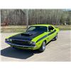 Image 2 : RESERVE LIFTED! 1970 DODGE CHALLENGER