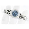 Image 3 : Rolex Quickset Sapphire Blue Roman Datejust Wristwatch 26MM