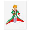 Image 2 : The Little Prince In His Suit By Antoine de Saint-Exupery (1900-1944)