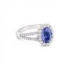 Image 3 : Montana Sapphire Ring (Unheated)