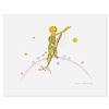 Image 2 : The Little Prince On His Planet By Antoine de Saint-Exupery (1900-1944)