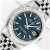 Image 1 : Rolex 31MM Blue Index Datejust Wristwatch With Jubilee Band With Rolex Box