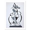 Picasso Man By Neal Doty (1941-2016)