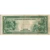 Image 2 : 1914 $5 Federal Reserve Bank Note