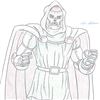 Image 2 : Dr Doom By Marvel Comics Original