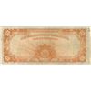 Image 2 : 1922 $10 Gold Certificate Bank Note