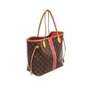 Image 3 : Louis Vuitton Brown Monogram Canvas Neverfull MM Shoulder Bag