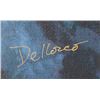 Image 3 : DELLORCO **CREATION ** SIGNED CANVAS