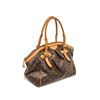 Image 2 : Louis Vuitton Brown Monogram Canvas Tivoli GM Tote bag