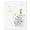 Image 2 : The Little Prince On Asteroid B-612 By Antoine de Saint-Exupery (1900-1944)