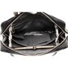 Image 7 : Chanel Black Leather Mademoiselle Shoulder Bag