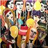 Image 1 : Susan Manders ORIGINAL "Party On"