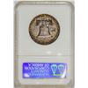 Image 2 : 1956 Franklin Half Dollar Coin NGC PF67