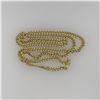 Image 1 : 14K Yellow Gold Chain