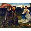 Image 1 : Edward Burne-Jones - St George kills the Dragon VI