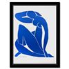 Image 1 : Nu Bleu II By Henri Matisse (1869-1954)