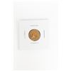 Image 1 : 1926 $2 1/2 Indian Head Quarter Eagle Gold Coin